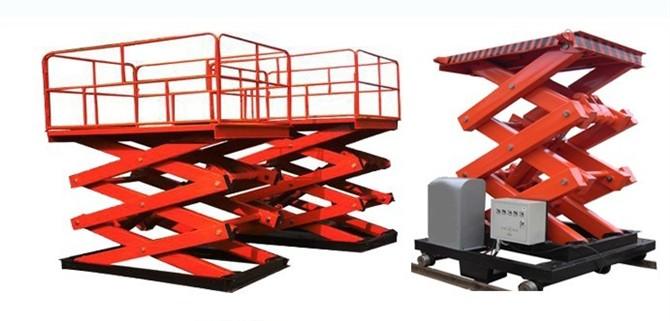 江门高空作业平台：如何保养升降机？